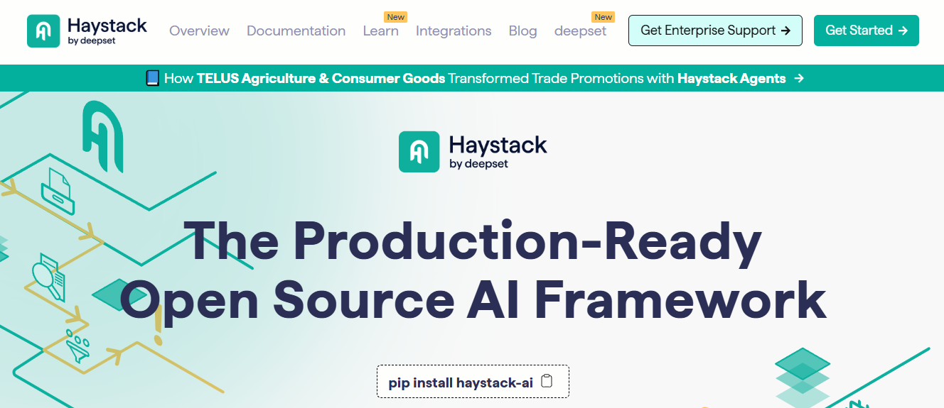 hay stack - Popl Alternatives