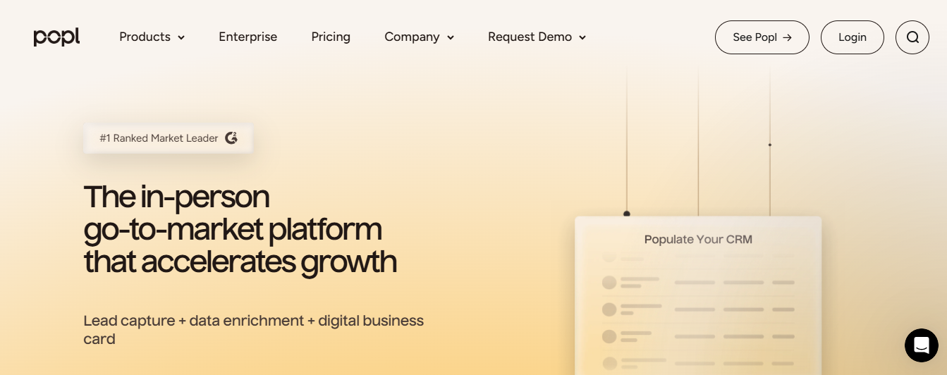 popl - Popl Alternatives