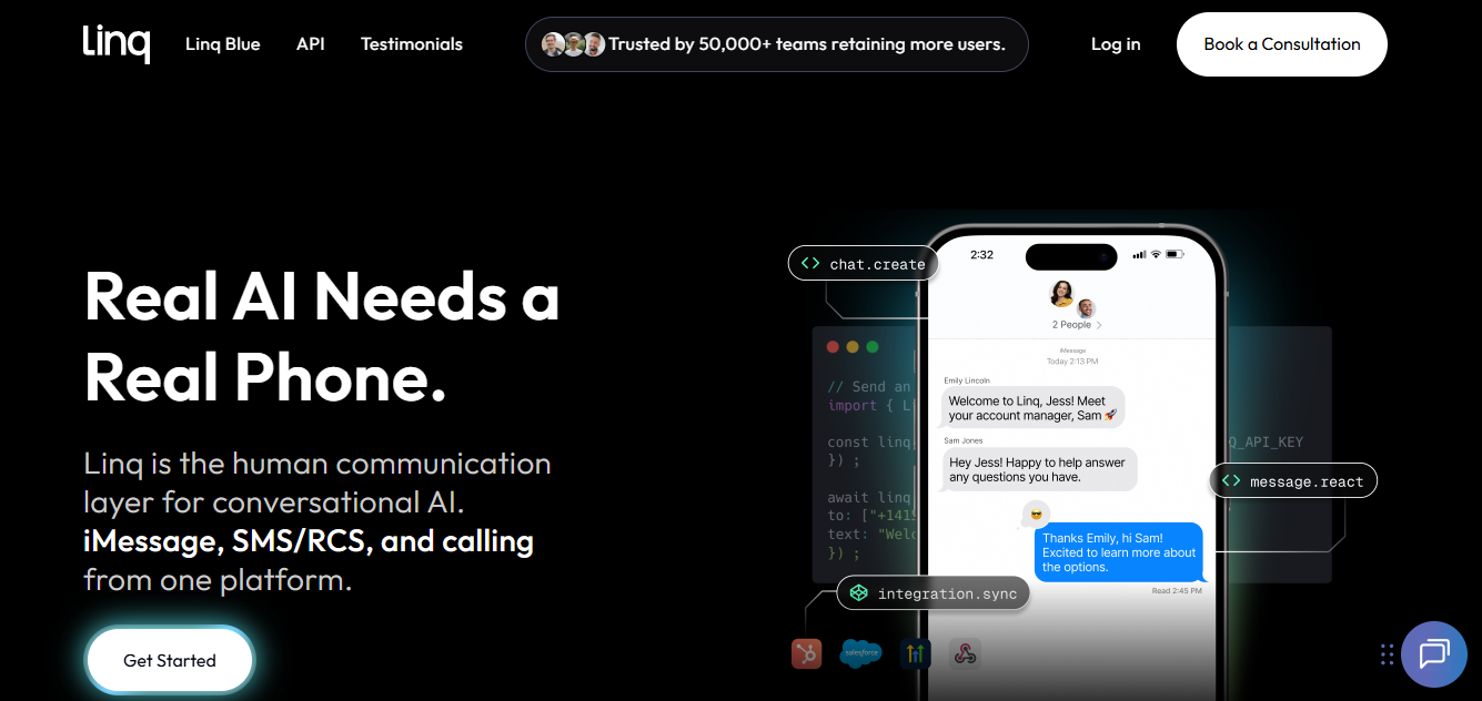 linq - Popl Alternatives