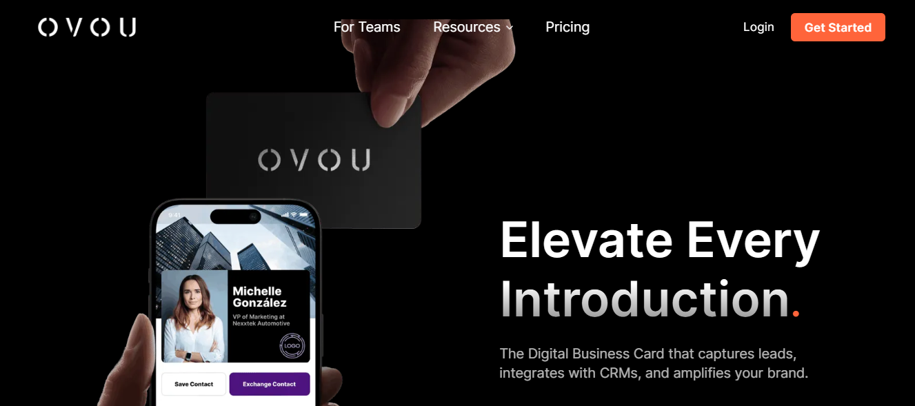 ovou - Popl Alternatives