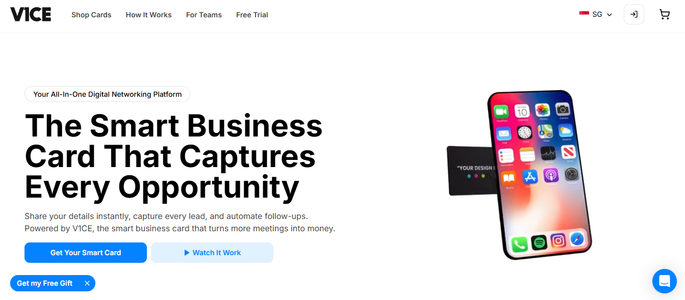 v1ce - Popl Alternatives