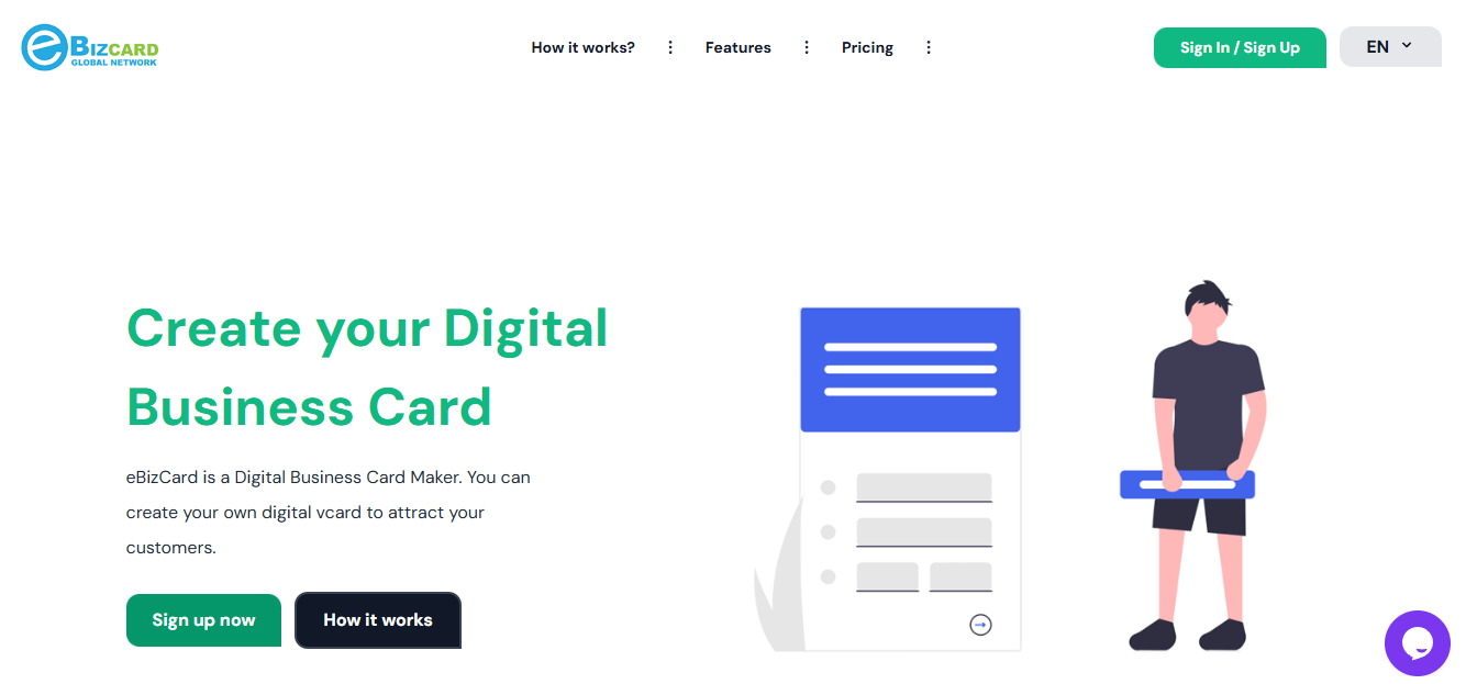 ebixcard - HiHello Alternatives