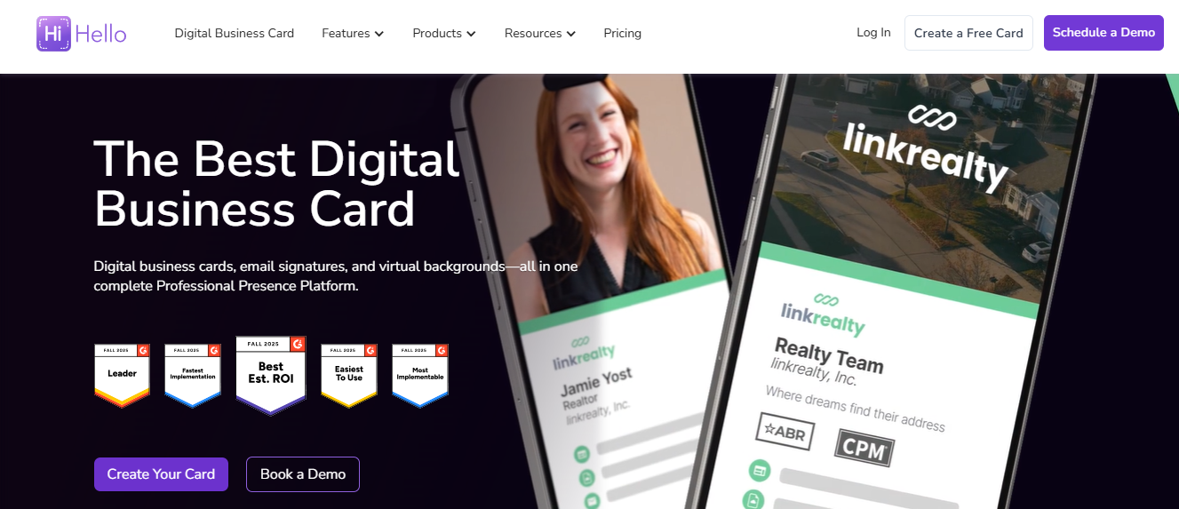 hi hello - HiHello Alternatives