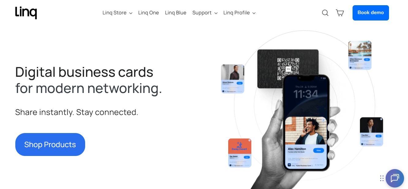 linq - HiHello Alternatives
