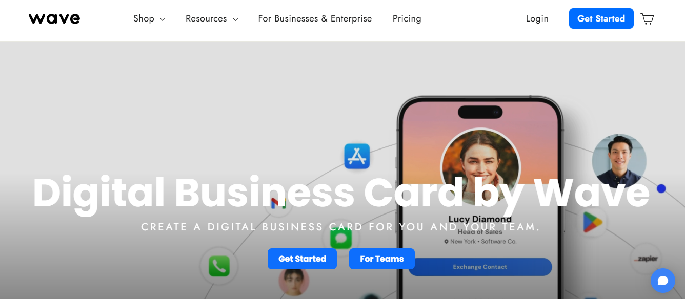 wave - HiHello Alternatives
