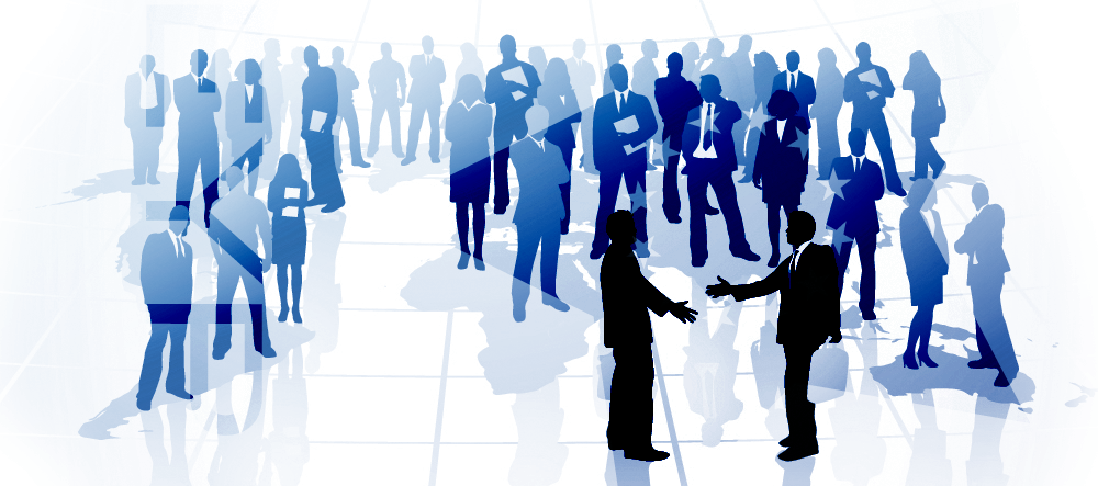 people meeting - Professional Networking Strategies