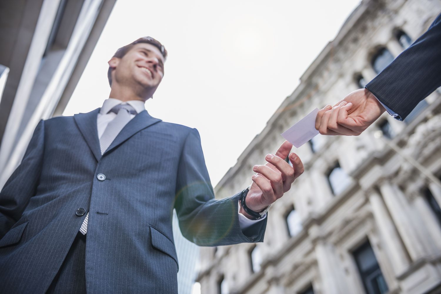 How To Make Your Business Card Stand Out for Networking Success