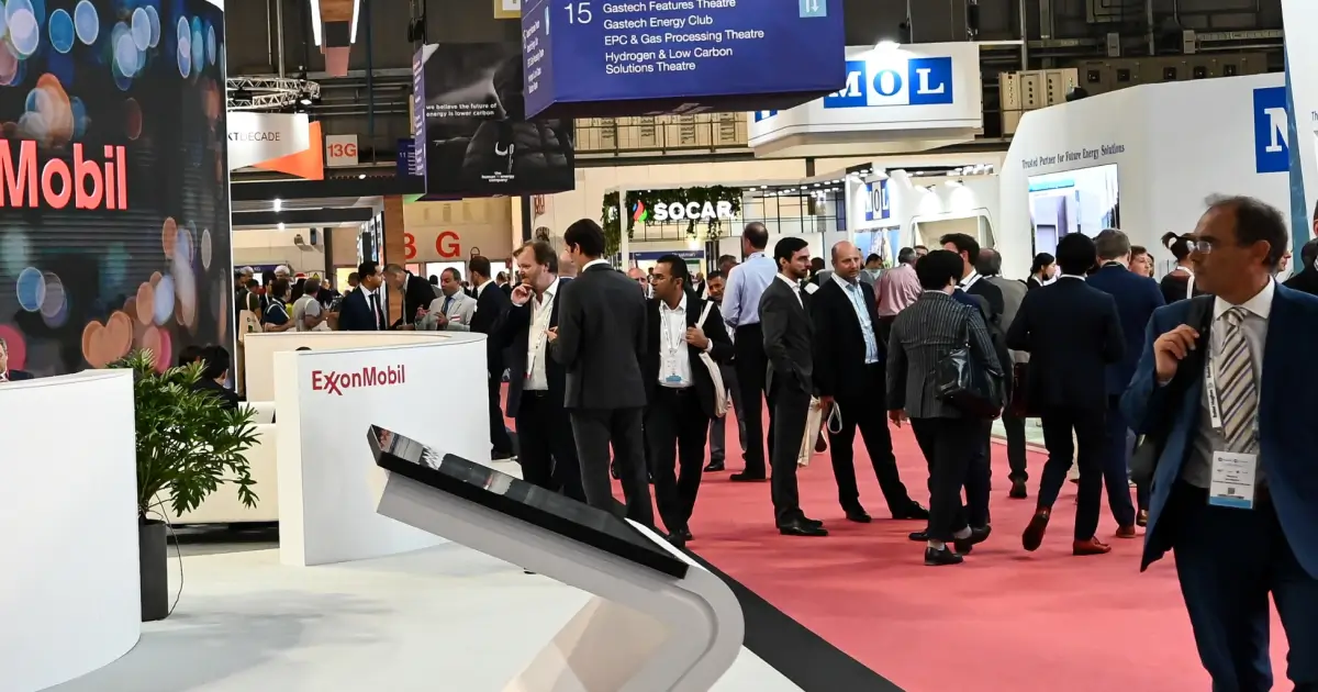 international trade sho - Exhibition Lead Capture