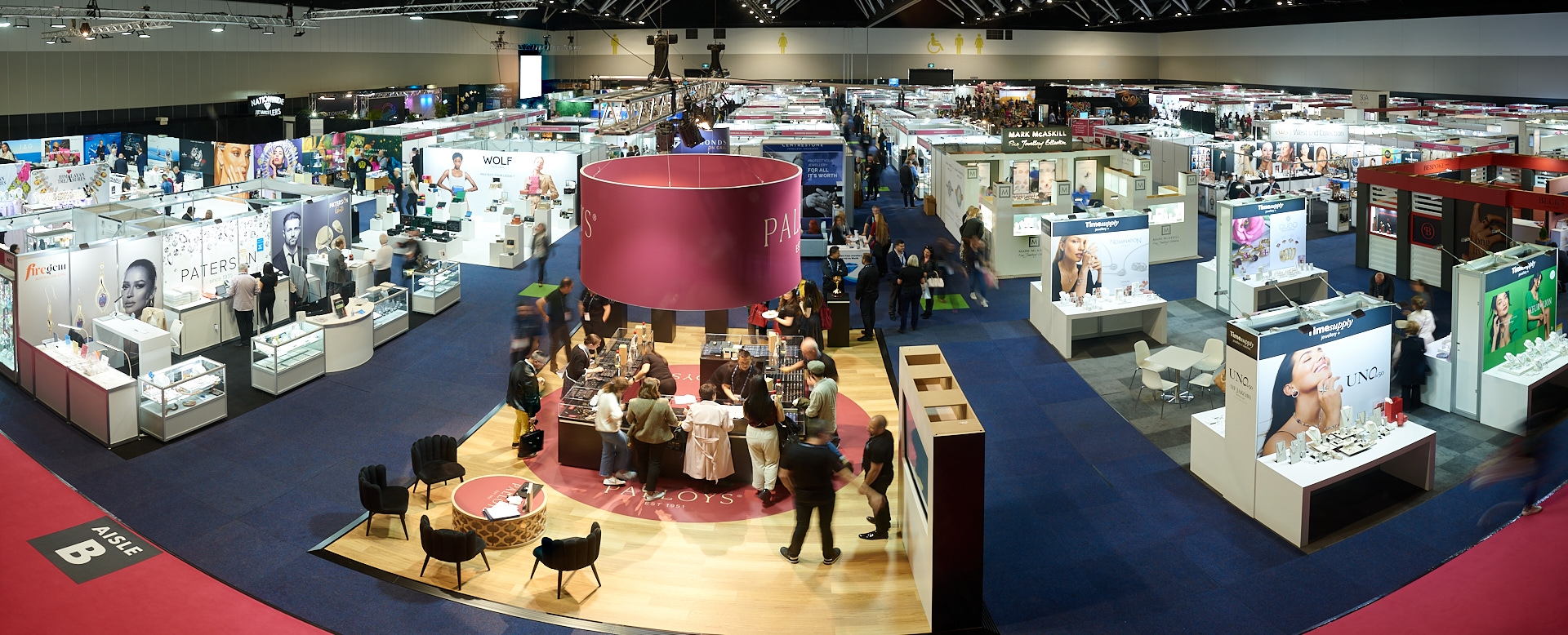 trade show - Exhibition Lead Capture