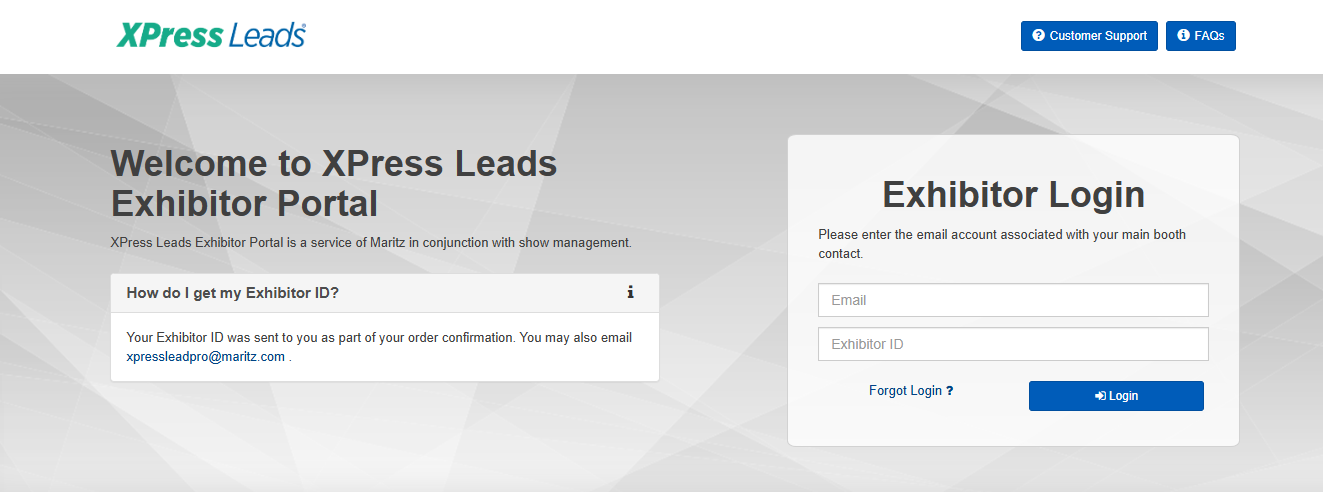 icapture - Exhibition Lead Capture