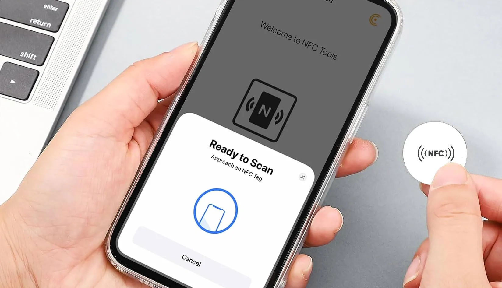 nfc technology - How Do I Use NFC on my Phone