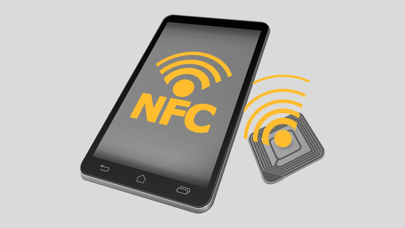 nfc - How Do I Use NFC on my Phone
