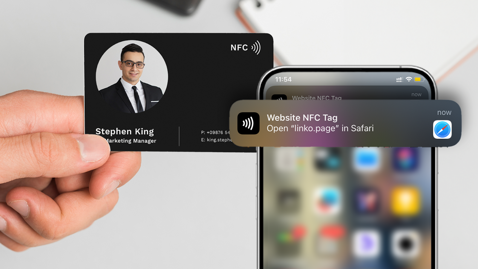 Are NFC Business Cards Safe and What You Can Do To Minimize Risks?