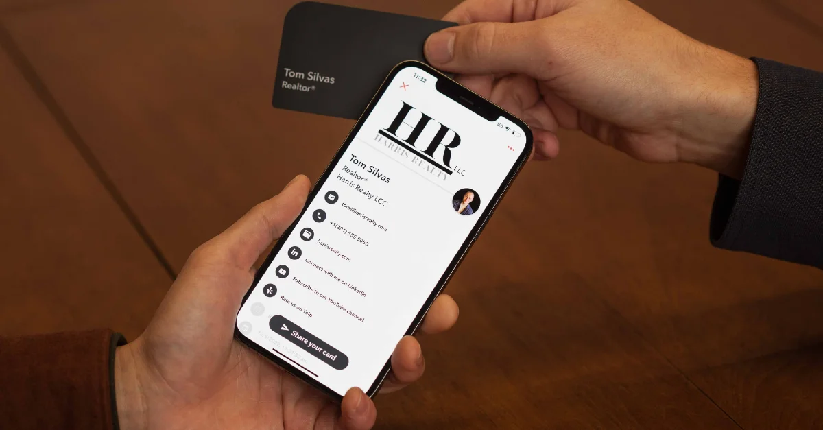 nfc card - Are NFC Business Cards Safe