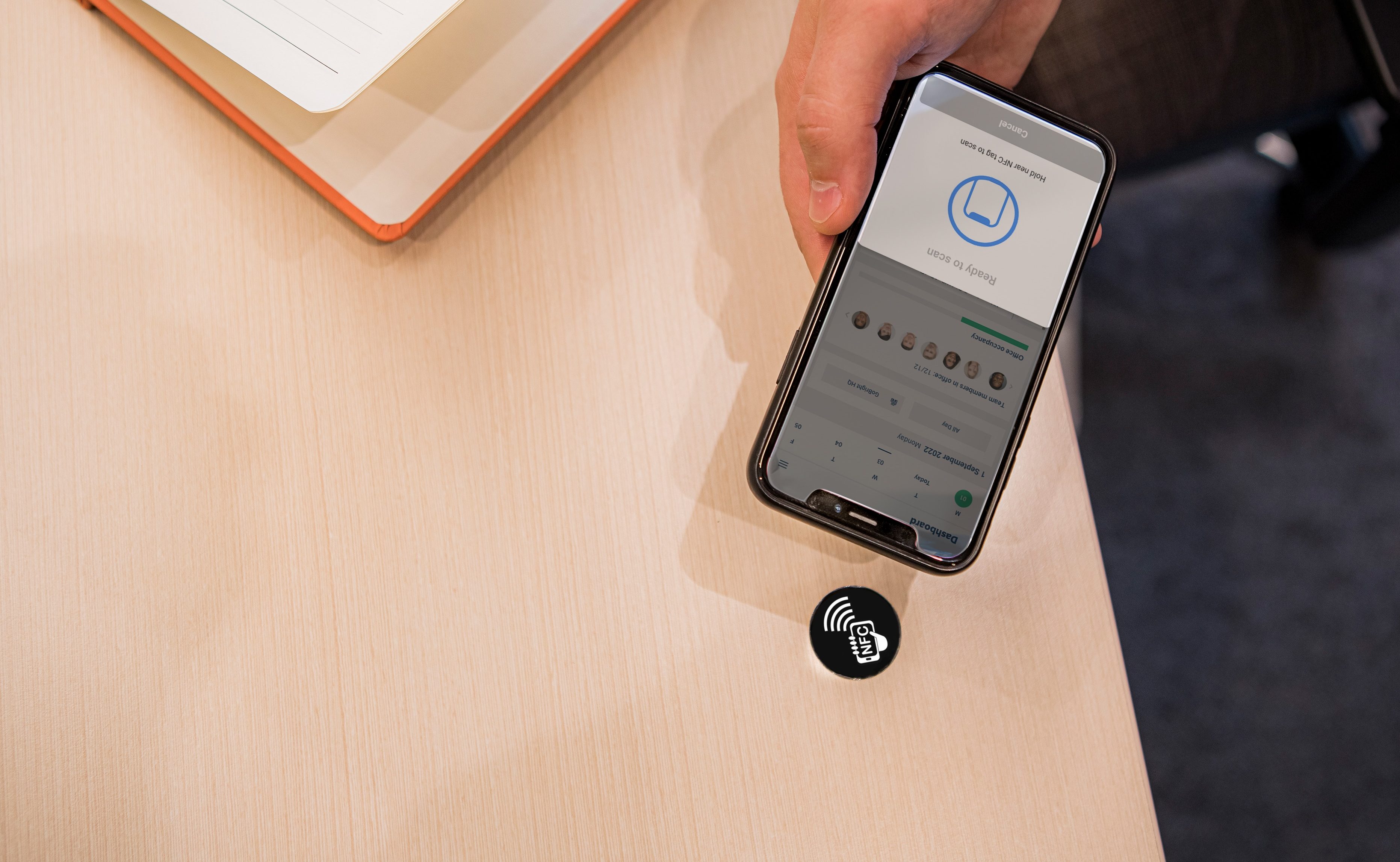 NFC Sticker - NFC Tag Types