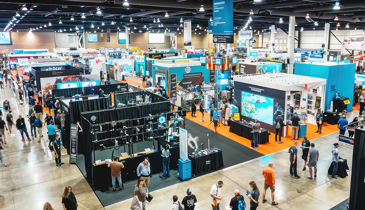 How To Collect Leads at a Trade Show for Maximum ROI