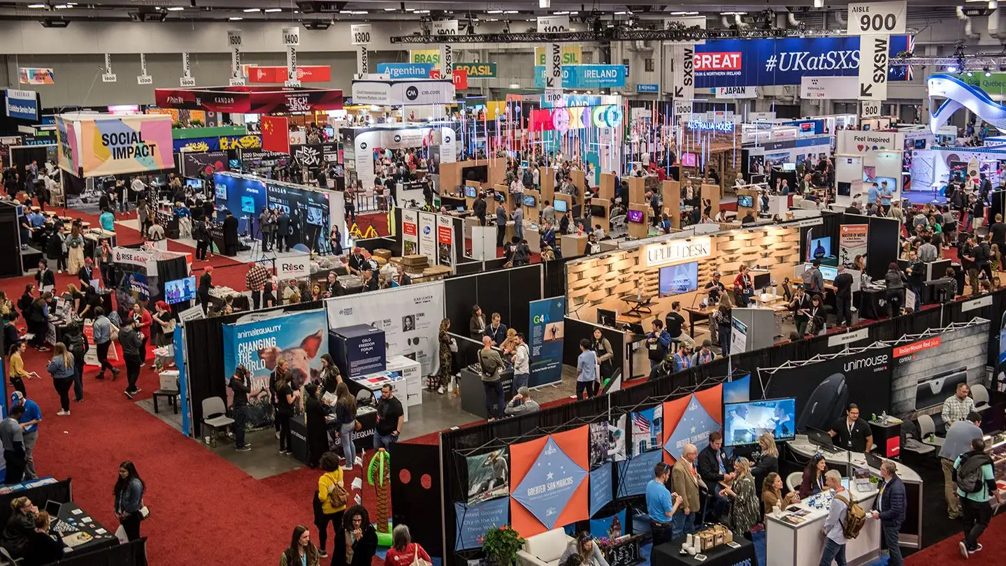 trade show - How to Collect Leads at a Trade Show