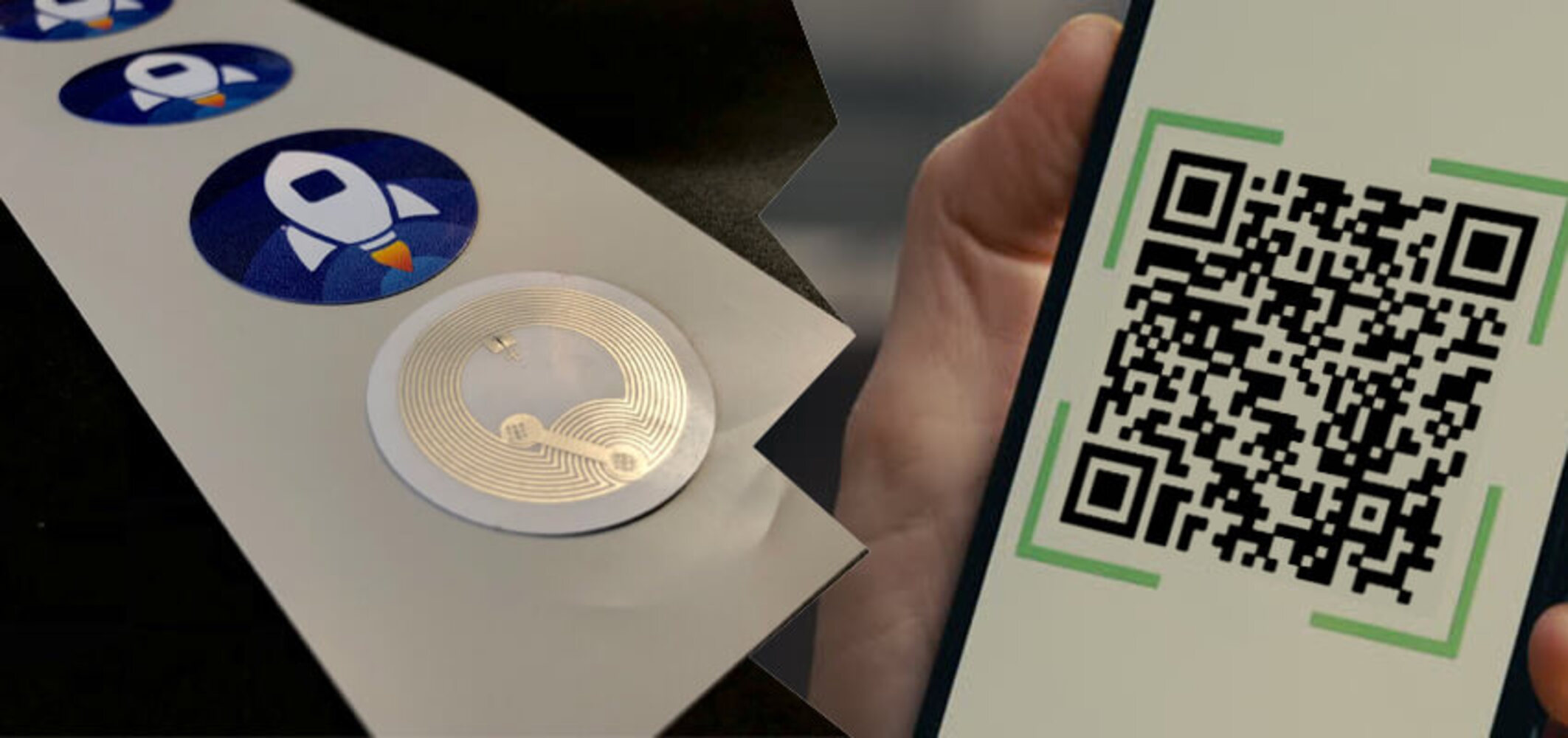 In-Depth NFC vs QR Code Comparison Guide for Networking