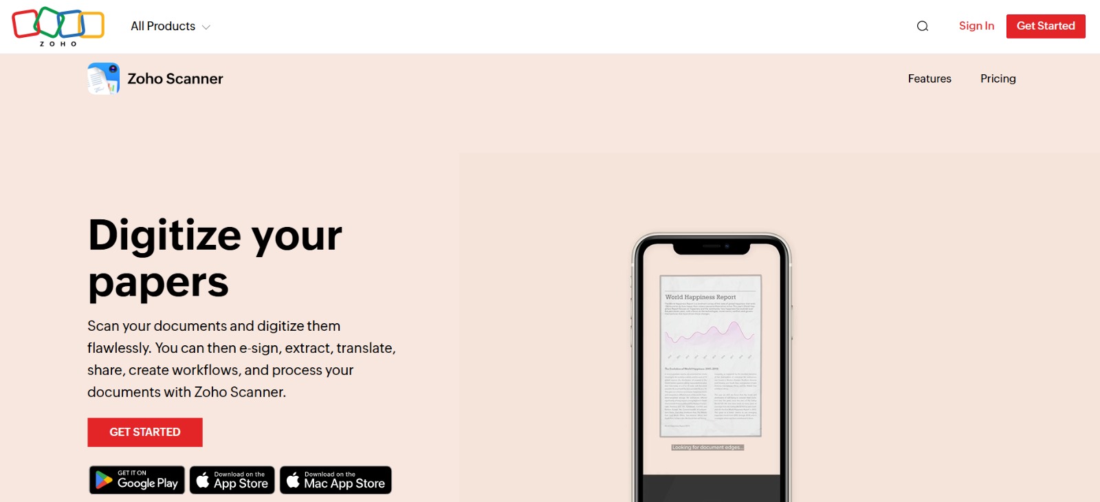 Tools - Best Business Card Scanner
