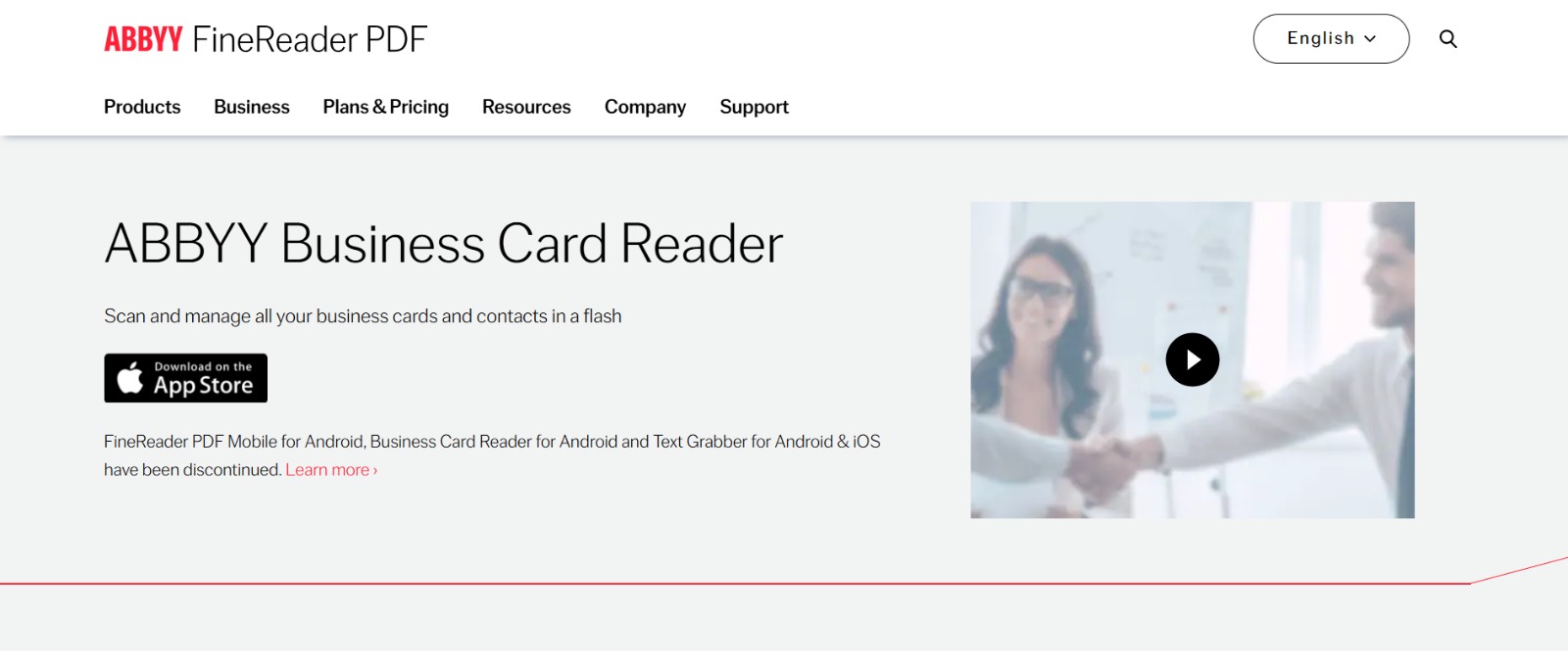 Tools - Best Business Card Scanner