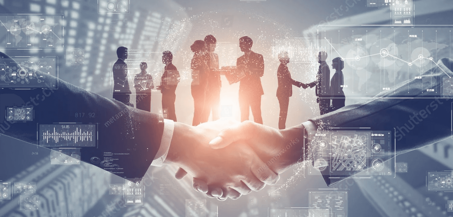 Digital technology helps people connect - Professional Networking Tools