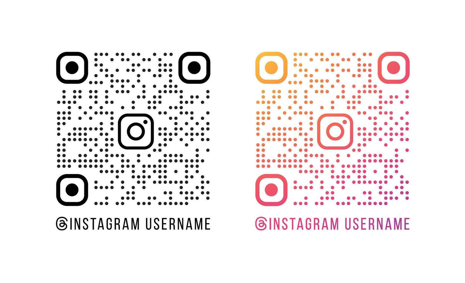 How To Add Instagram QR Codes to Business Cards Effectively