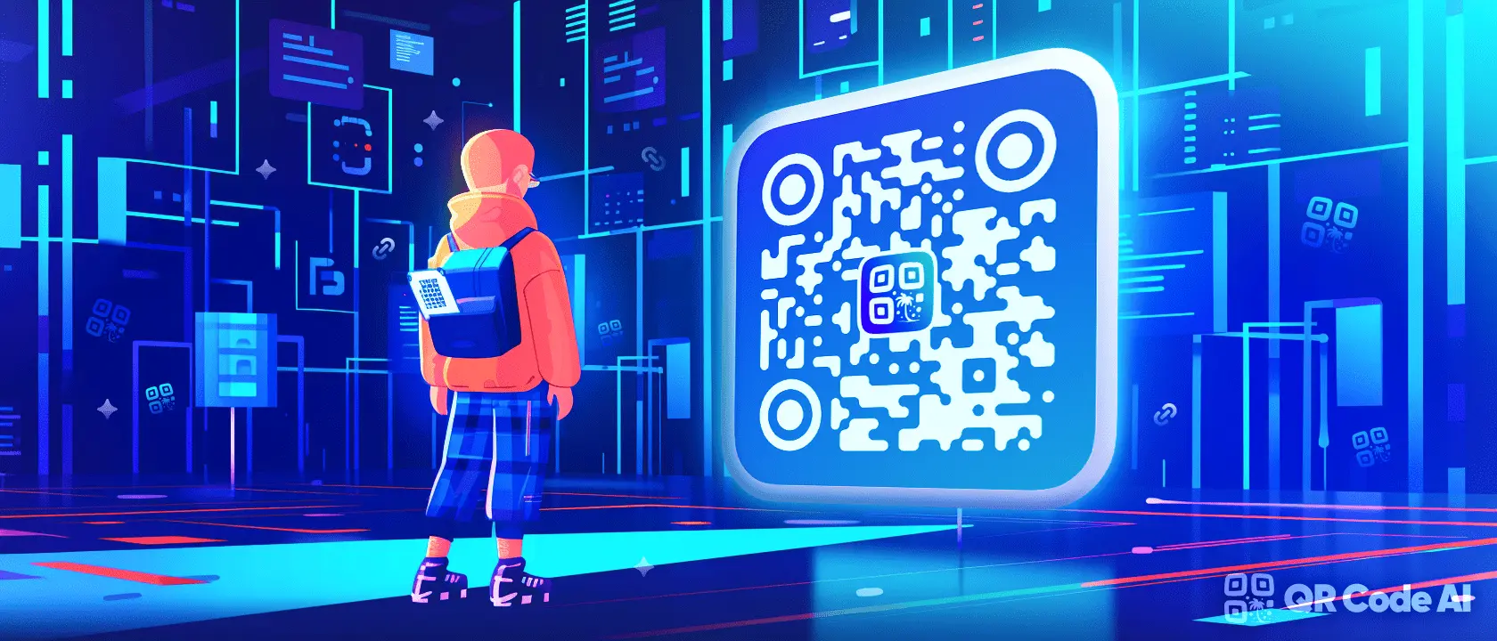 How To Track QR Code Scans and Analyze Networking Results