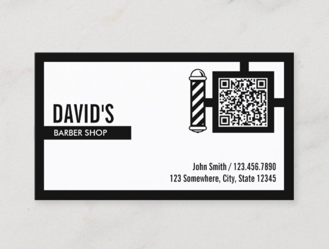 How To Put a QR Code on a Business Card To Connect Quickly