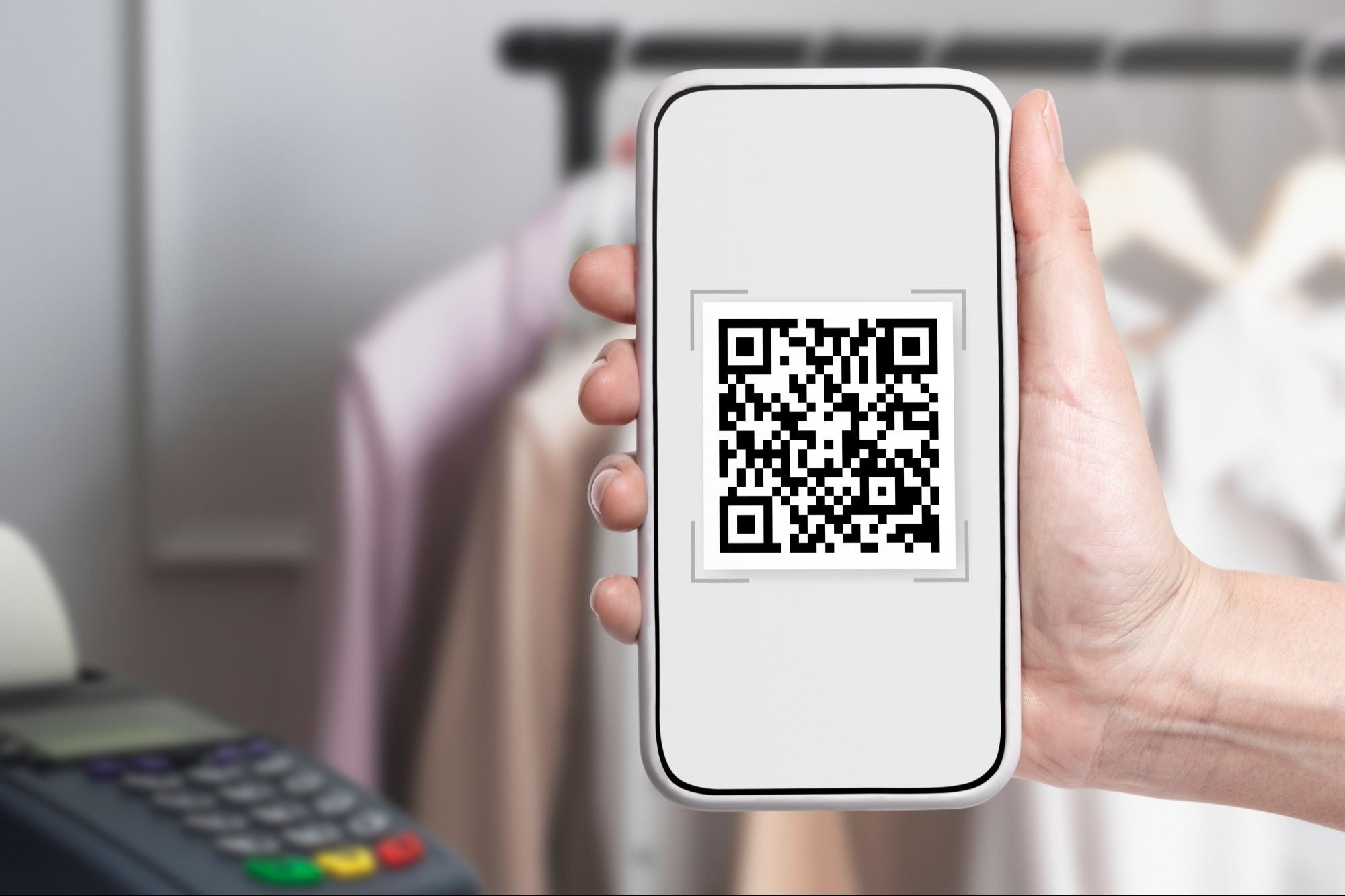 Is a QR Code Generator Safe for Professional Networking?