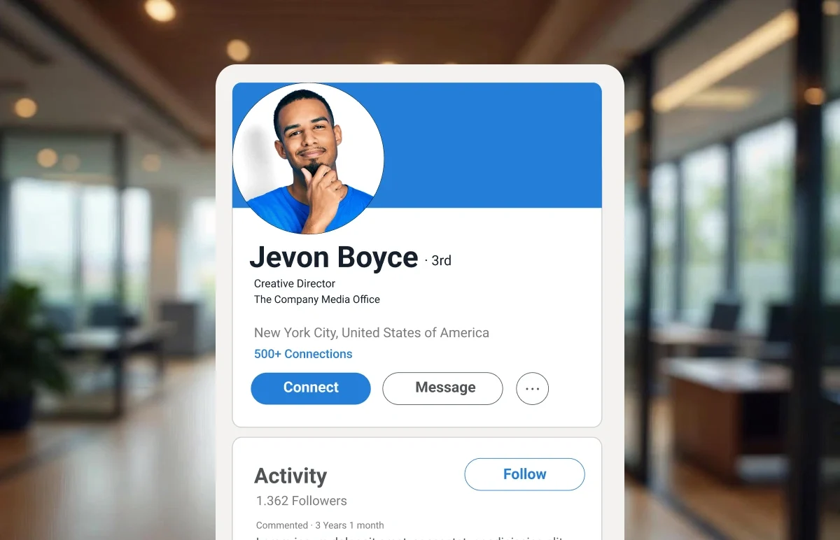 How to Improve LinkedIn Profile and Convert Views Into Leads
