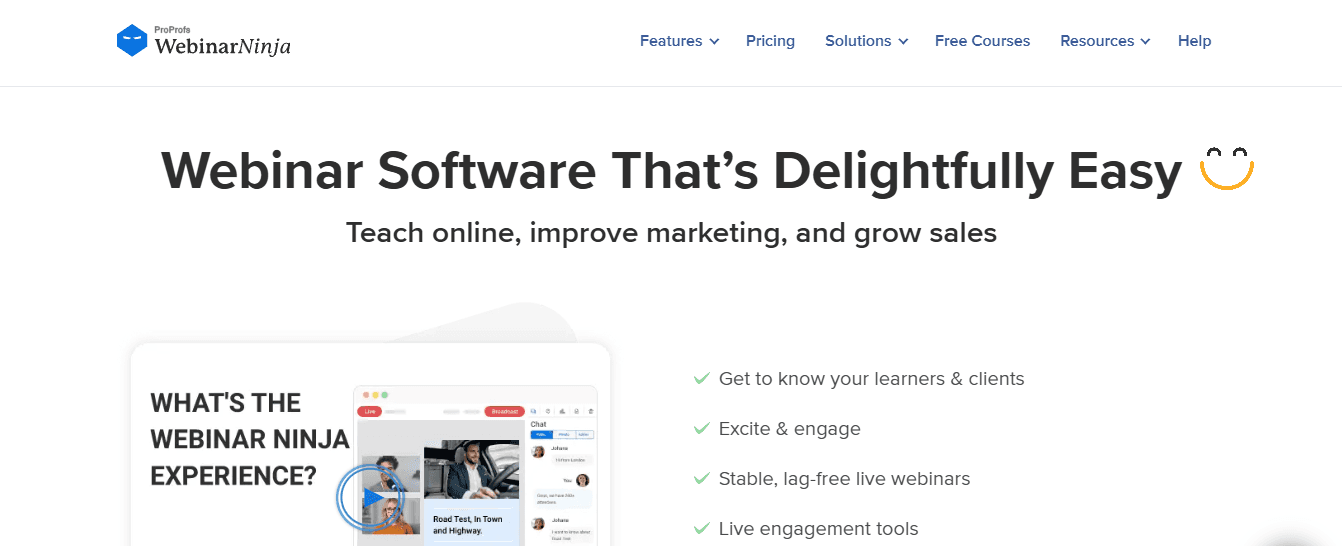 WebinarNinja