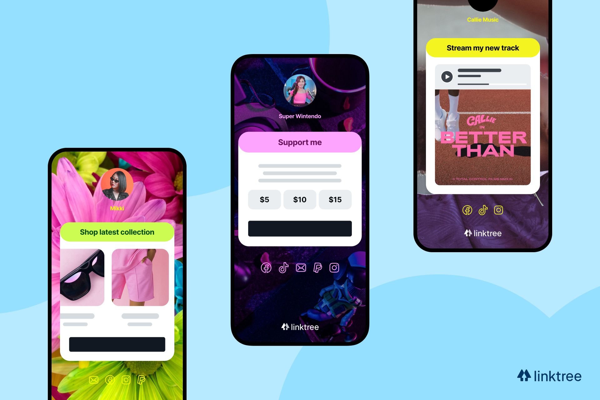 20+ Best Linktree Alternatives to Upgrade Your Link-In-Bio Strategy