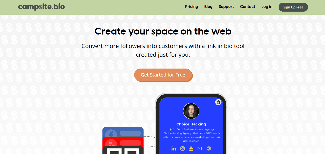 Campsite.bio