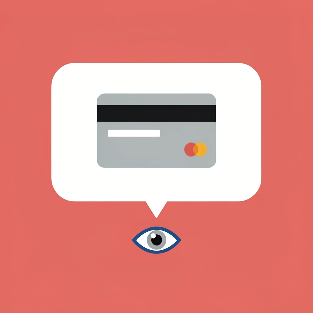 Statistic highlighting that 72% of people make judgments based on business card quality