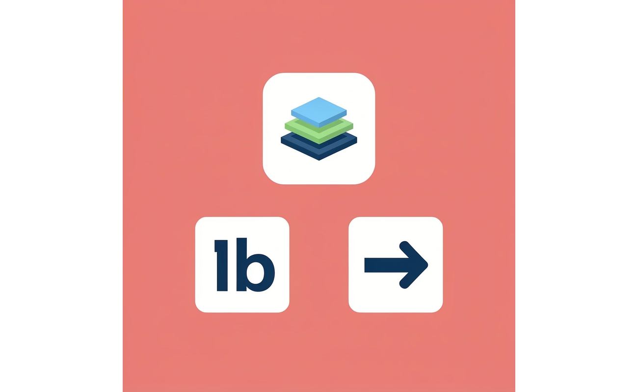  Pyramid showing three levels: typography and spacing at base, hierarchy in middle, color enhancement at top