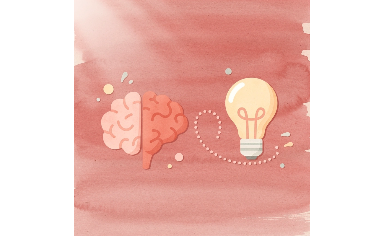 Phone connected to gear representing seamless digital integration