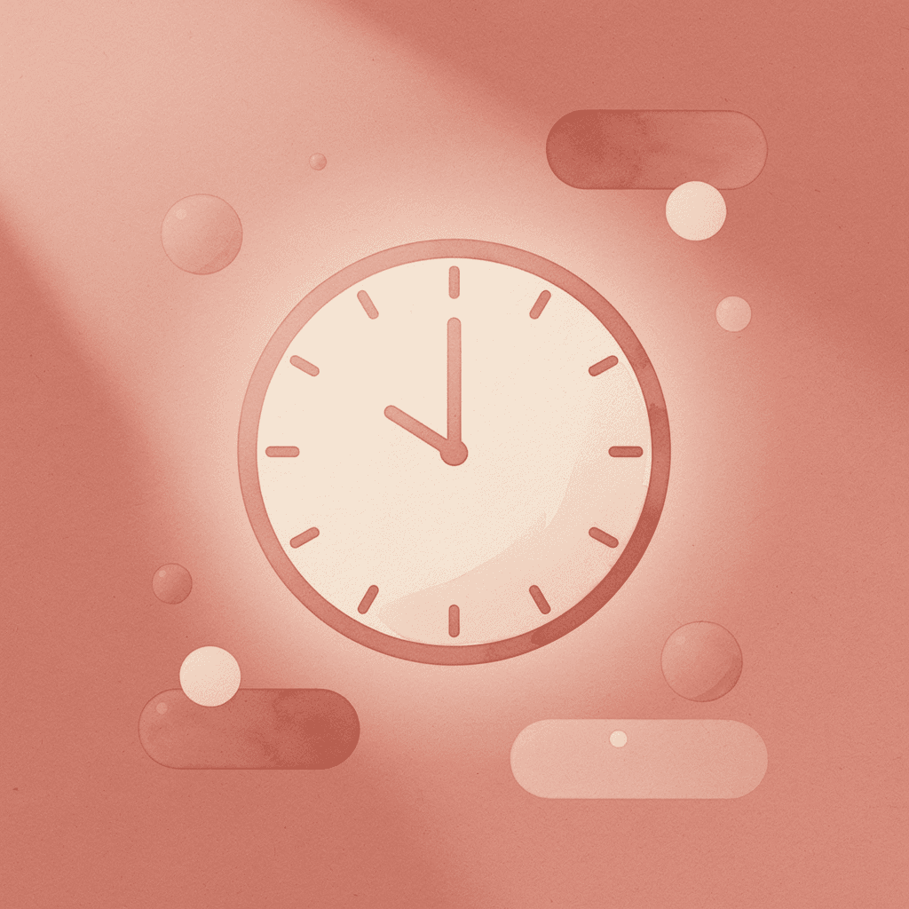 Clock icon representing the critical first ten seconds