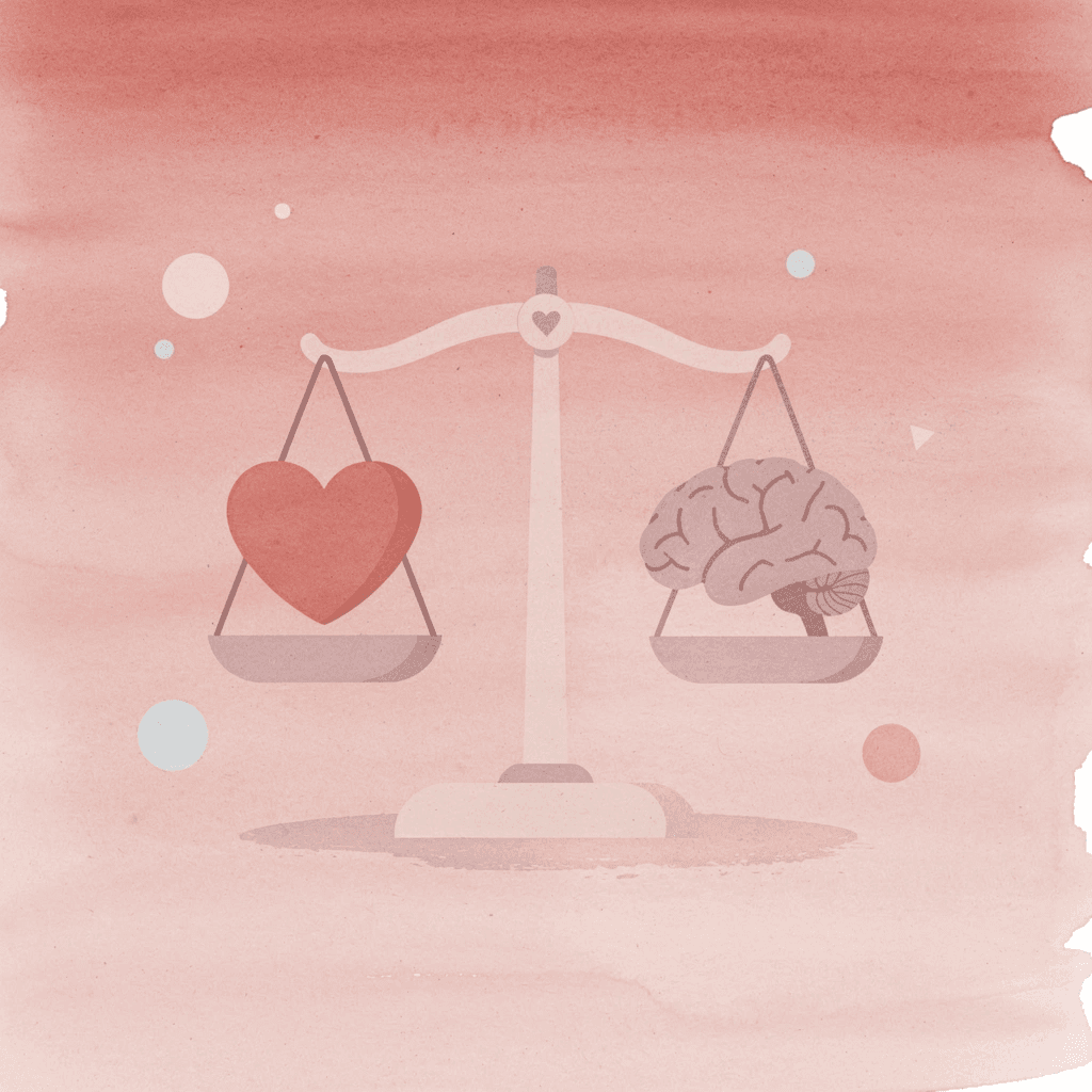 Balance scale weighing networking quantity versus quality - Tips for Networking Events