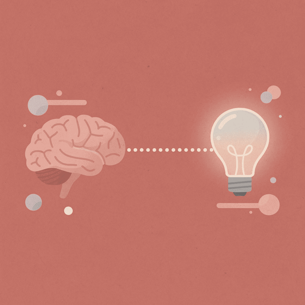 Two people icons connected by a dotted line showing reconnection flow - Tips for Networking Events