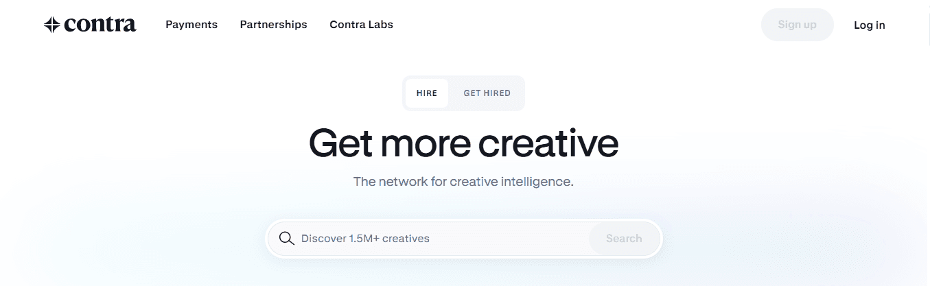contra - Professional Networking Platforms