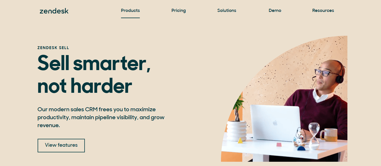 Zendesk Sell