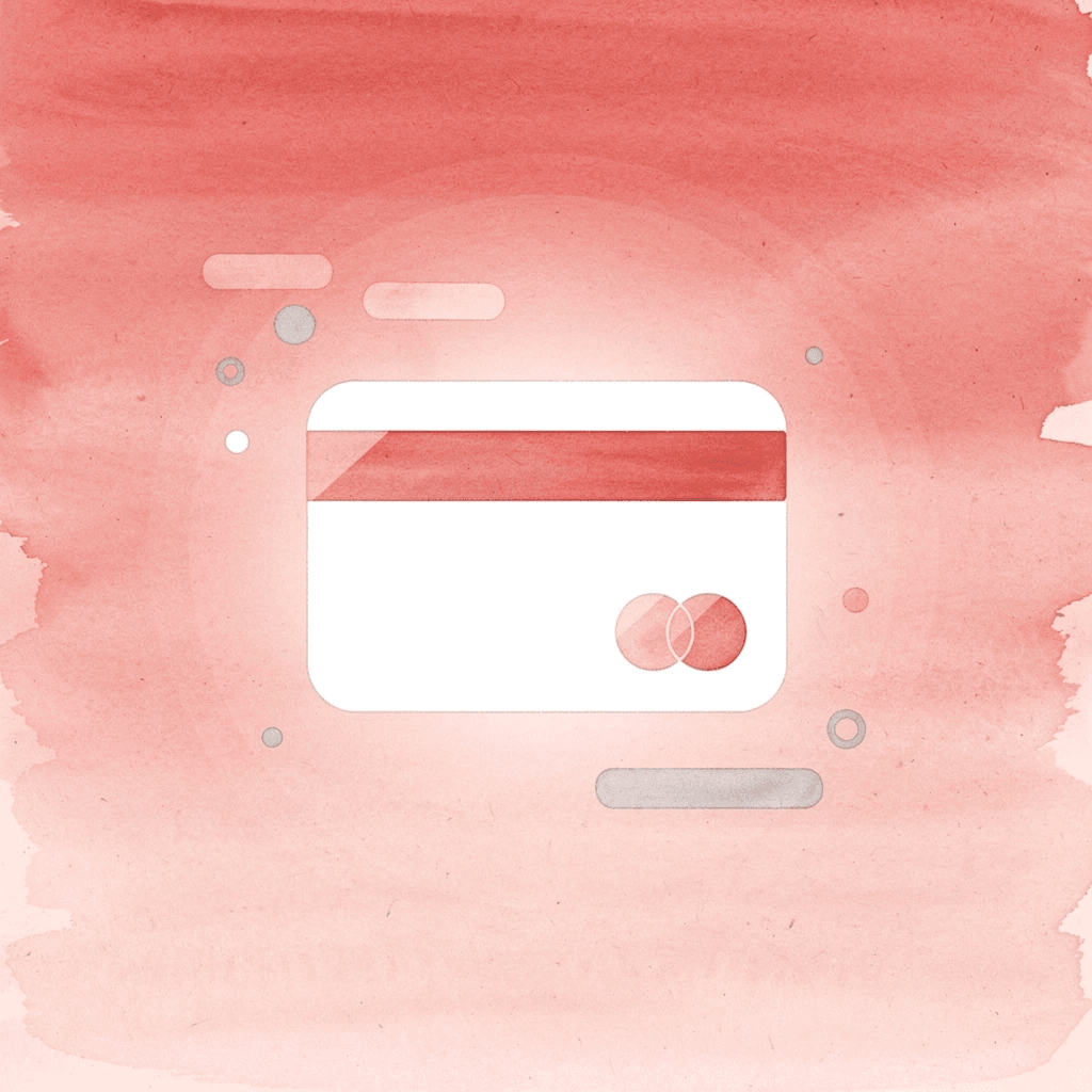 Business card icon highlighting the continued importance of physical cards