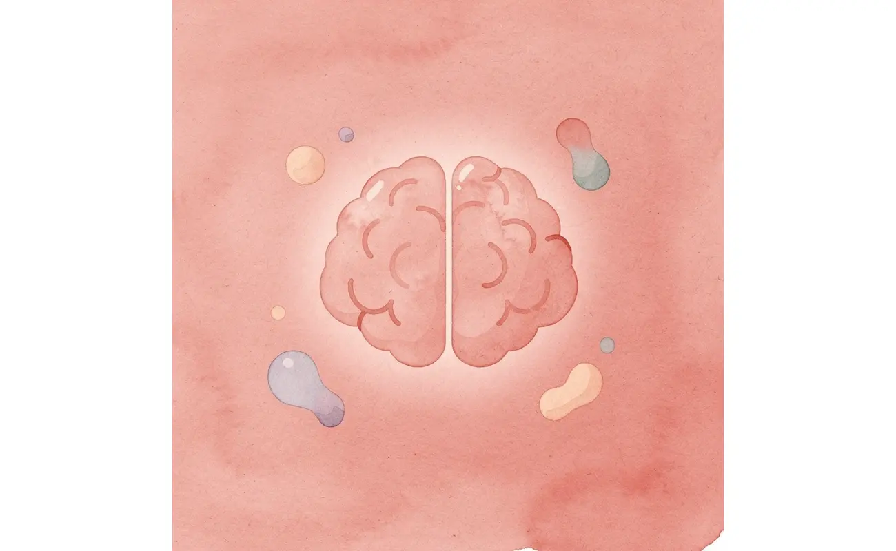 Brain icon representing memory anchor concept
