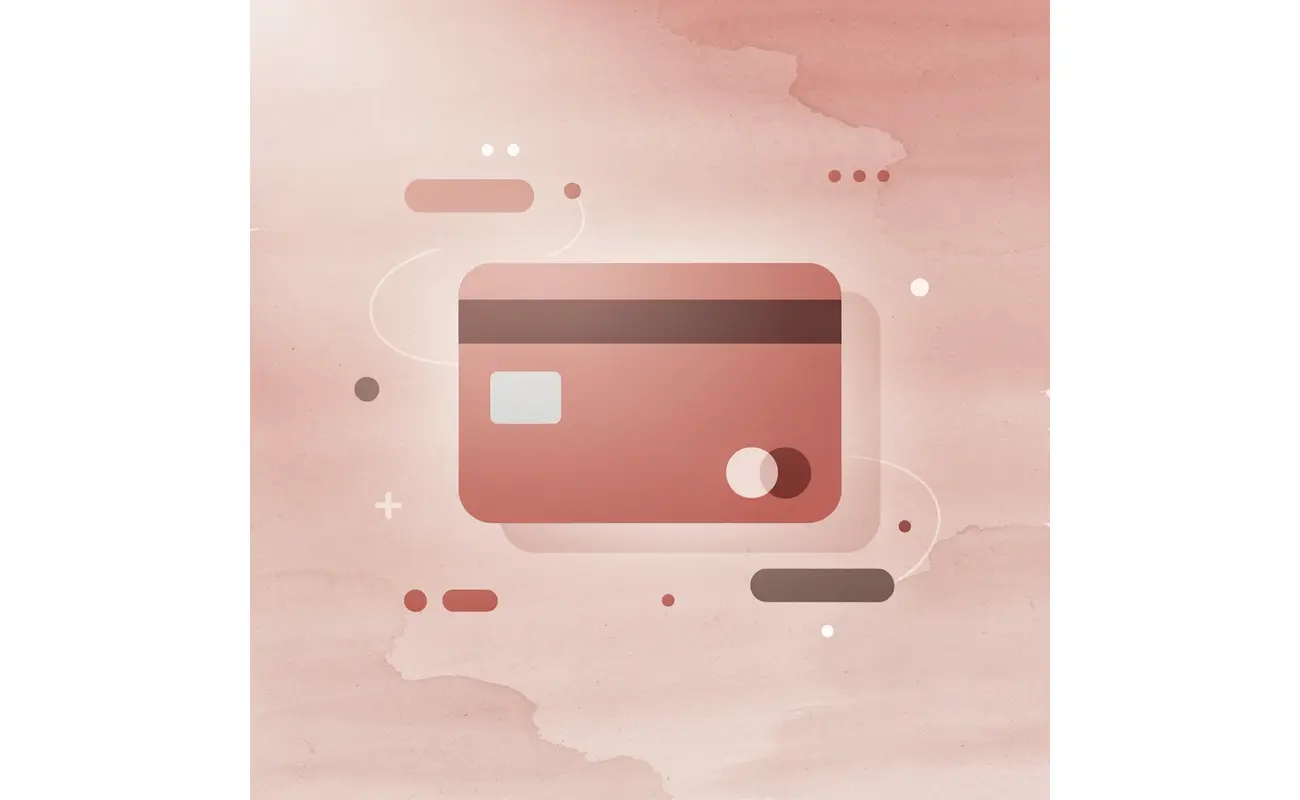 Business card icon highlighting core conversion elements