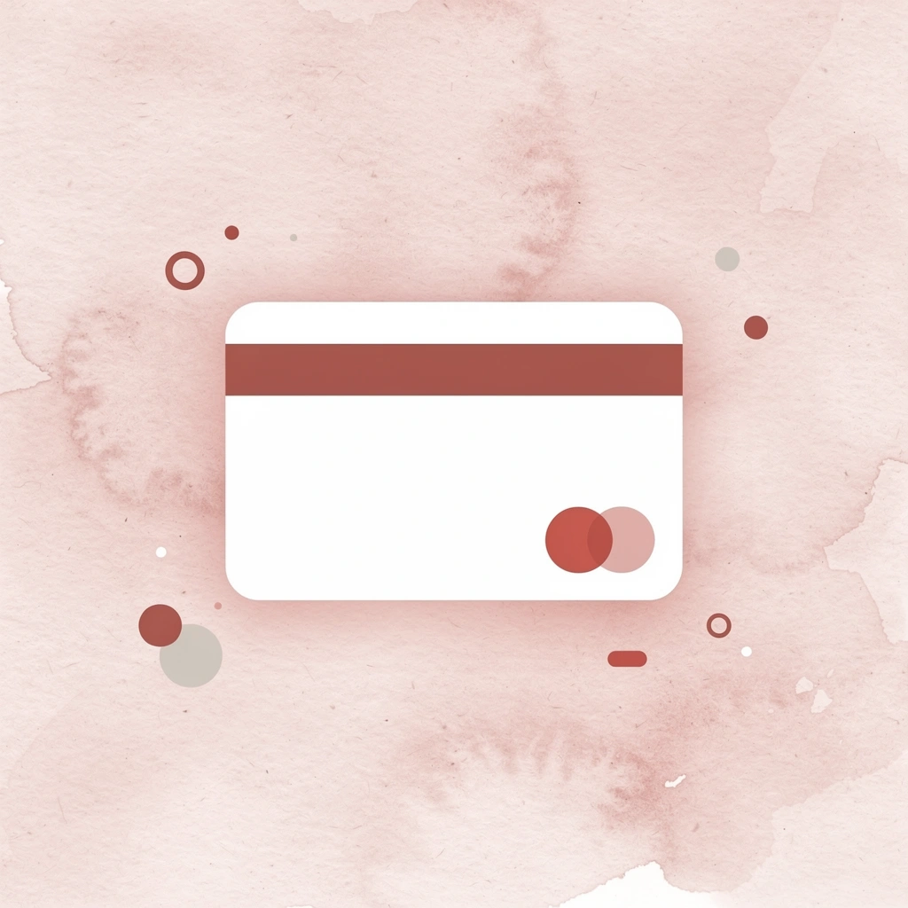 Business card icon representing memorable plumbing card design