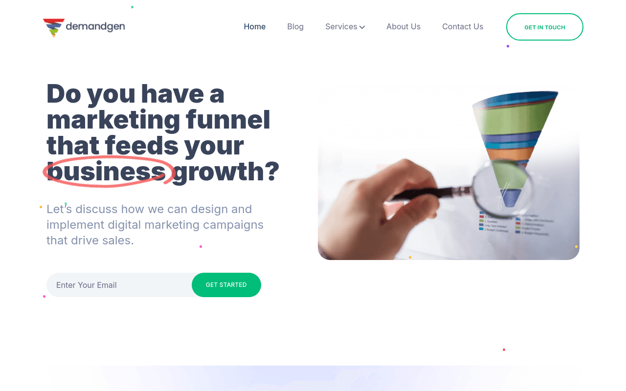 conference lead generation - demand gen summit best