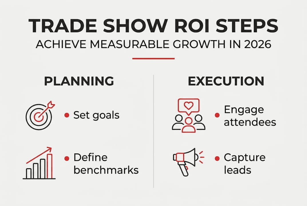 How Do You Find the ROI of a Trade Show - brand lift score quantifying