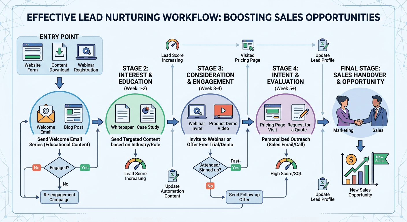 How Do You Find the ROI of a Trade Show - run structured post lead