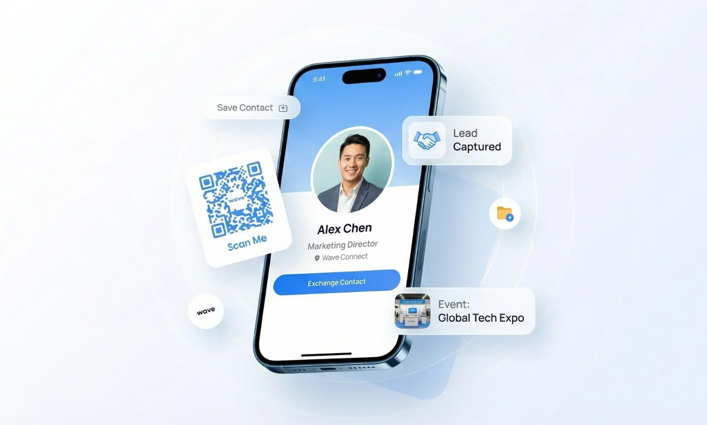 What Is Trade Show Marketing - deploy digital lead capture
