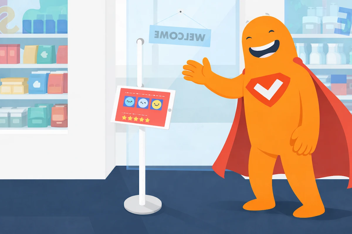 What Is Trade Show Marketing - collect attendee feedback via